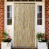 Insect Curtain Chenille – 100×220 cm, Beige