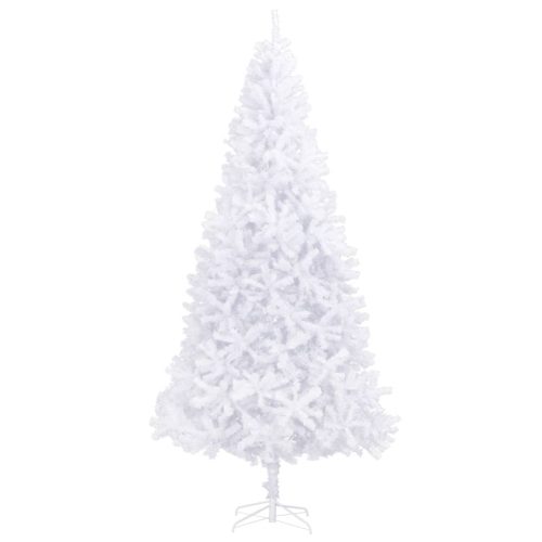 Artificial Christmas Tree – 300×155 cm, White