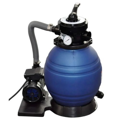 Sand Filter Pump 400 W 11000 l/h – 2