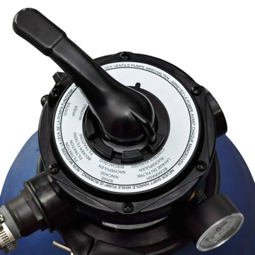 Sand Filter Pump 400 W 11000 l/h – 2