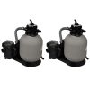 Sand Filter Pump 600 W 17000 l/h – 2