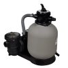 Sand Filter Pump 600 W 17000 l/h – 2