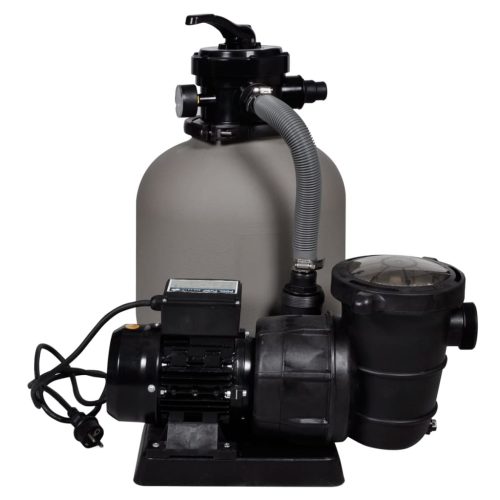 Sand Filter Pump 600 W 17000 l/h – 2