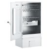 BBQ Oven Smoker with 1kg Wood Chips – 44.5x29x83 cm