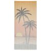 Insect Door Curtain 90×200 cm – Palm Tree