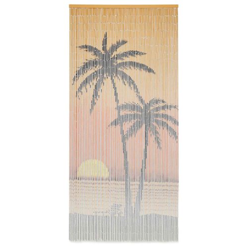 Insect Door Curtain 90×200 cm – Palm Tree