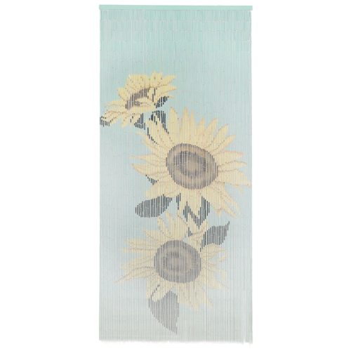 Insect Door Curtain 90×200 cm – Sunflower