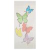Insect Door Curtain 90×200 cm – Butterfly