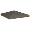 Gazebo Top Cover 310 g/m – 3×3 m, Taupe