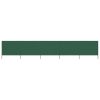 Wind Screen Fabric – 600×120 cm, Green
