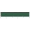 Wind Screen Fabric – 600×160 cm, Green