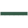 Wind Screen Fabric – 800×120 cm, Green