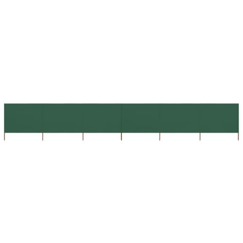 Wind Screen Fabric – 800×160 cm, Green