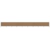 Wind Screen Fabric – 1200×160 cm, Taupe