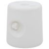 Gazebo Weights 4 pcs PE – White