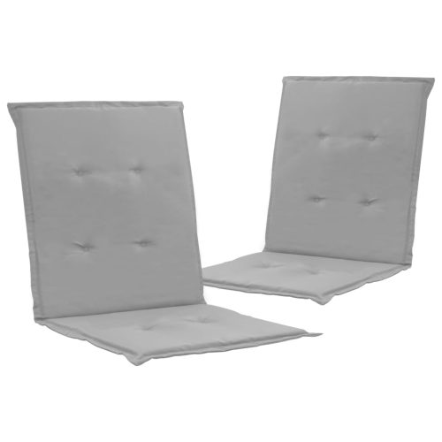 Garden Chair Cushions 100x50x3 cm
