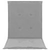 Garden Chair Cushions 100x50x3 cm