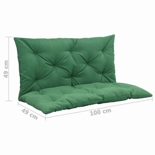 Cushion for Swing Chair 100 cm – Green