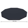 Bestway Pool Cover Flowclear – 305 cm