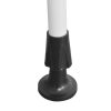 Manual Retractable Awning 100 cm – Anthracite