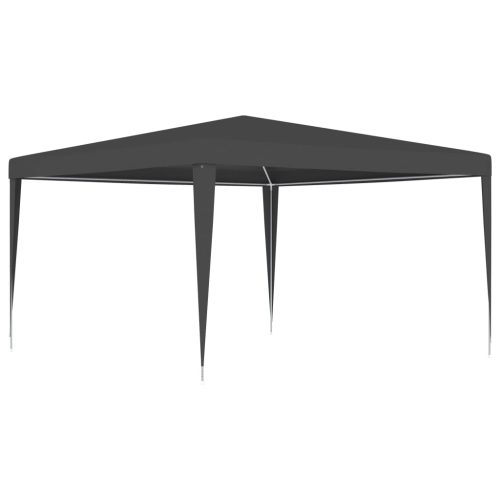 Professional Party Tent Anthracite 90 g/m – 4×4 m, Anthracite