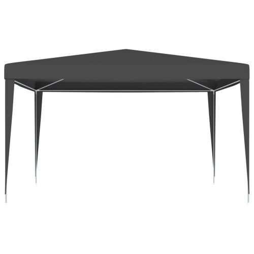 Professional Party Tent Anthracite 90 g/m – 4×4 m, Anthracite