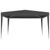 Professional Party Tent Anthracite 90 g/m – 4×4 m, Anthracite
