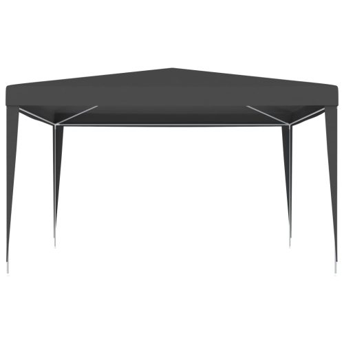 Professional Party Tent Anthracite 90 g/m – 4×4 m, Anthracite
