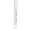 Professional Party Tent with Side Walls 90 g/m – 4×4 m, White