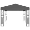 Gazebo Fabric – 3×3 m, Anthracite