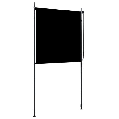 Outdoor Roller Blind – 120×270 cm, Anthracite