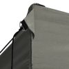 Professional Folding Party Tent 3×4 m Steel – Anthracite