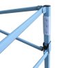 Professional Folding Party Tent 3×4 m Steel – Anthracite