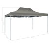 Professional Folding Party Tent 3×4 m Steel – Anthracite