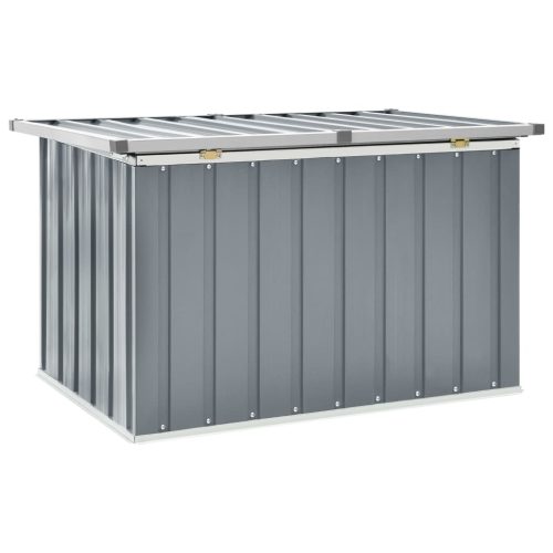 Garden Storage Box – 109x67x65 cm, Grey