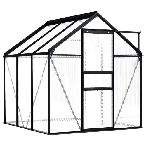 Greenhouse Anthracite Aluminium