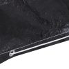 Swing Bench Cover 10 Eyelets 2 Zippers – 255x145x170 cm, 1