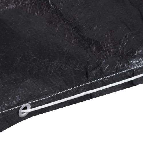 Swing Bench Cover 10 Eyelets 2 Zippers – 255x145x170 cm, 1