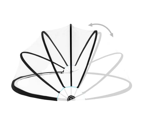 Pool Dome – 440×220 cm