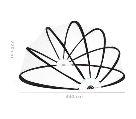 Pool Dome – 440×220 cm