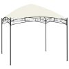 Garden Gazebo 180 g/m – 3×3 m, Cream