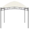 Garden Gazebo 180 g/m – 3×3 m, Cream