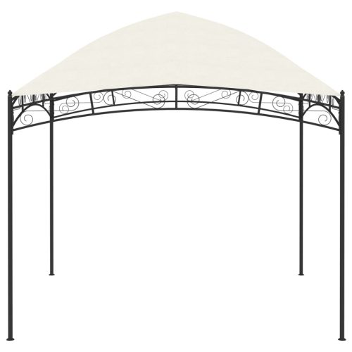 Garden Gazebo 180 g/m – 3×3 m, Cream