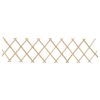 Trellis Fences 5 pcs Firwood – 180×30 cm