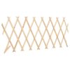 Trellis Fences 5 pcs Firwood – 180×30 cm