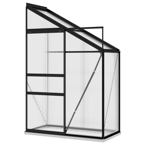 Greenhouse Anthracite Aluminium