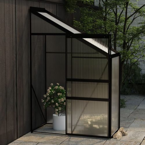 Greenhouse Anthracite Aluminium