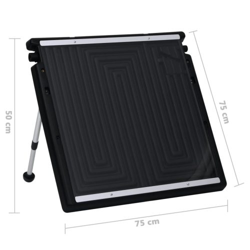 Pool Solar Heating Panel 75×75 cm – 1