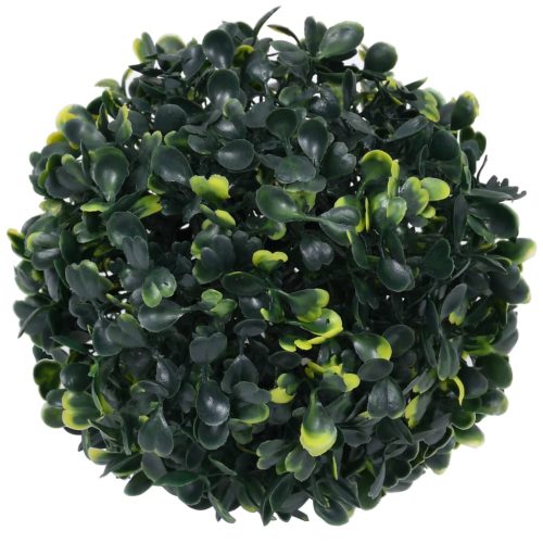 Artificial Boxwood Balls 2 pcs