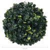 Artificial Boxwood Balls 2 pcs – 22 cm